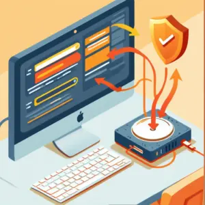 Local Data Backup Setup