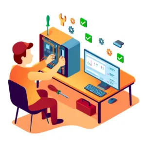 PC Repair (Minor Issues)