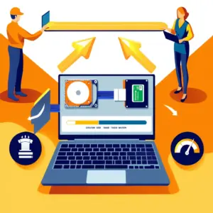 SSD Upgrade Assistance