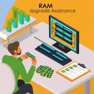 RAM Upgrade Assistance