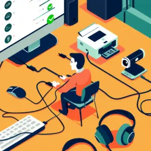 Peripheral Troubleshooting