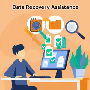 Data Recovery Assistance