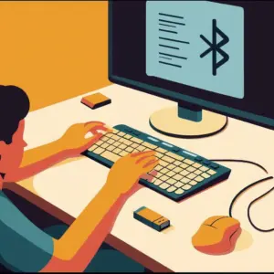 Keyboard & Mouse Setup